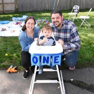 Meet your Posher, Amy